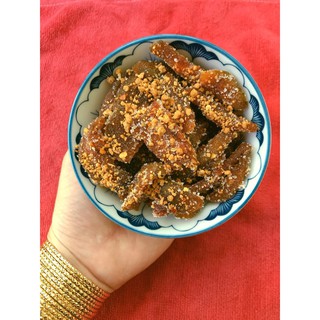 mứt cóc lắc muối tôm - giá sỉ 250g / 500g