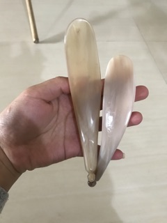 Cạo Gió Sừng diện chẩn