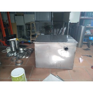 Bể tách mỡ 70L