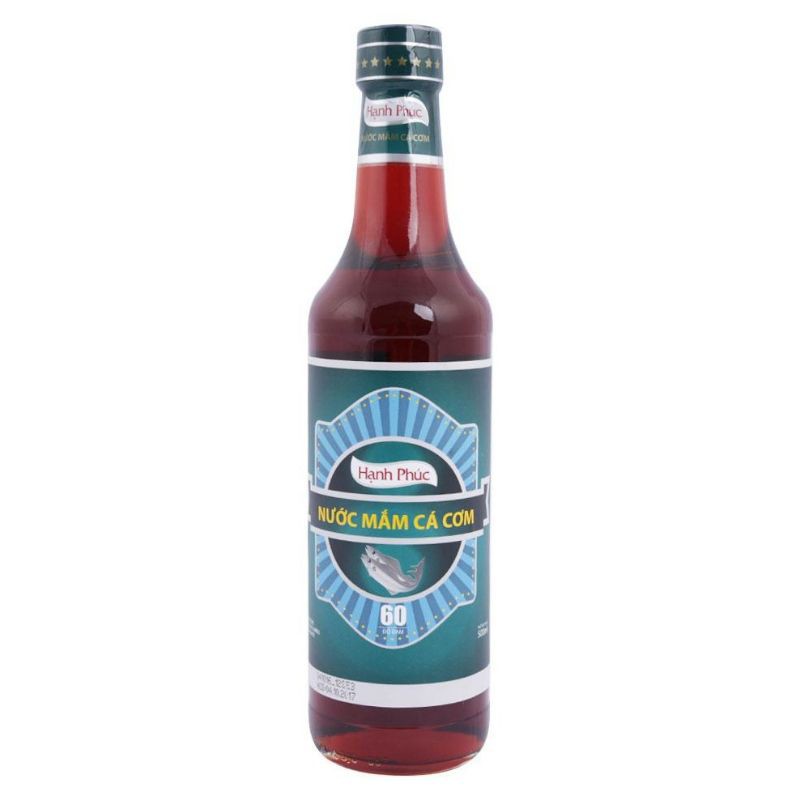 Nước mắm Hạnh Phúc 500ml