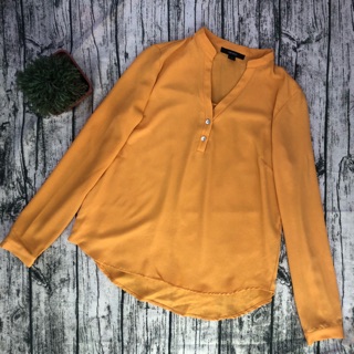 F21 sơ mi thun cát mềm mát xuất dư