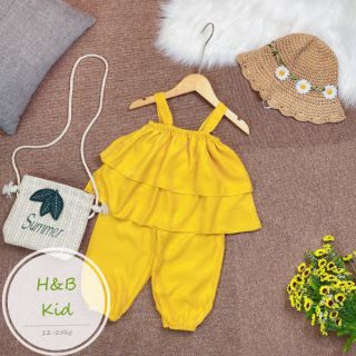 28 bộ bé gái