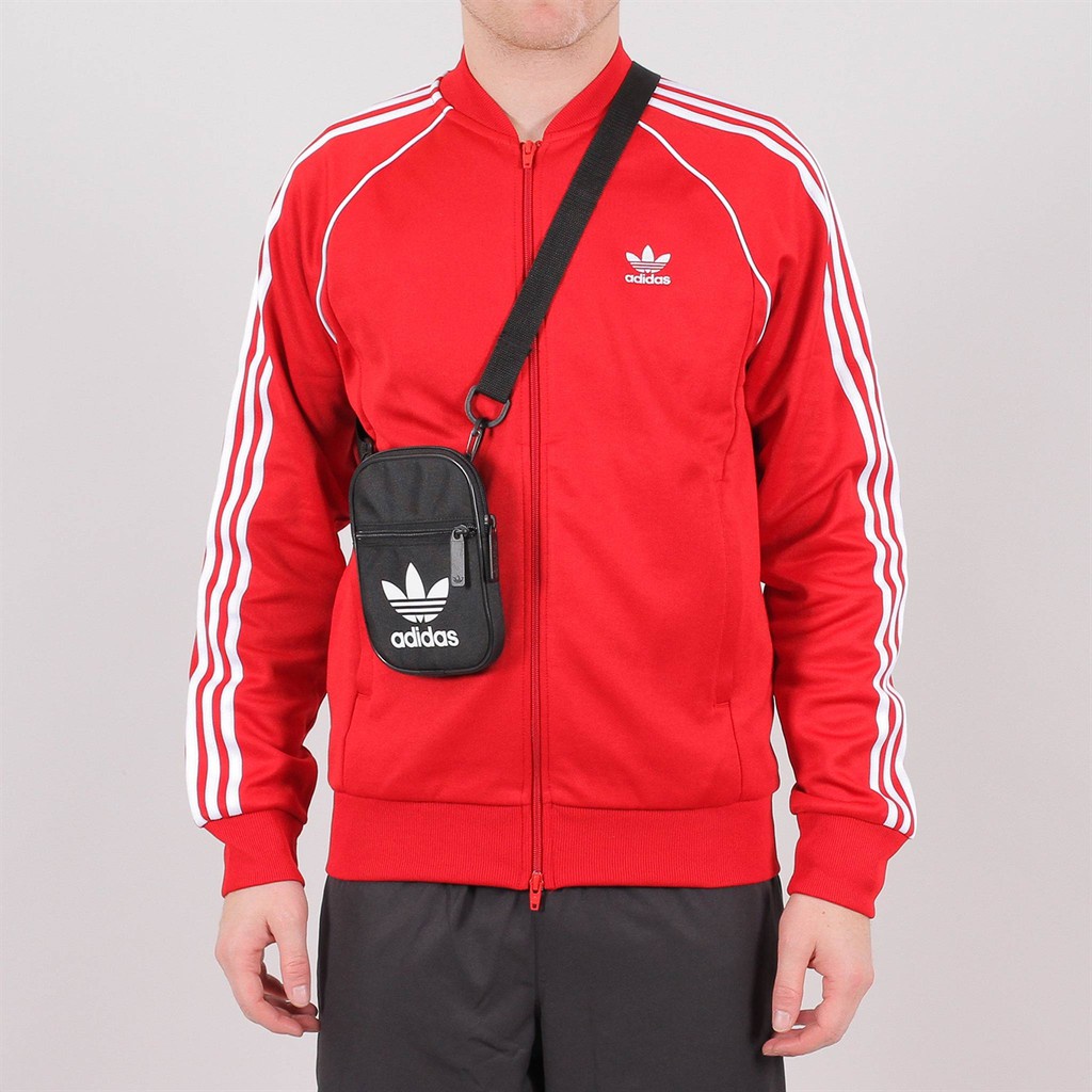 Túi đeo chéo adidas mini unisex TREFOIL FESTIVAL BAG - BK6730