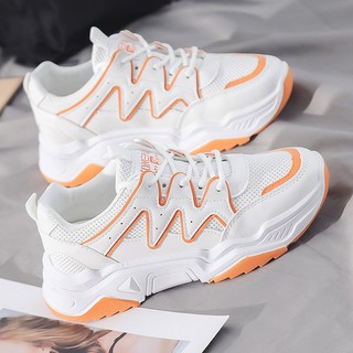 Giày Nữ, Giày Thể Thao Sneaker Nữ dnls1998