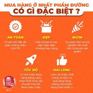 Cơm cháy khô bò 300g Nhất Phẩm Đường