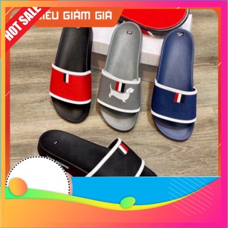 Dép quai ngang nam THOME cao cấp-hot trend TrungPii Siêu rẻ shopee vuanh