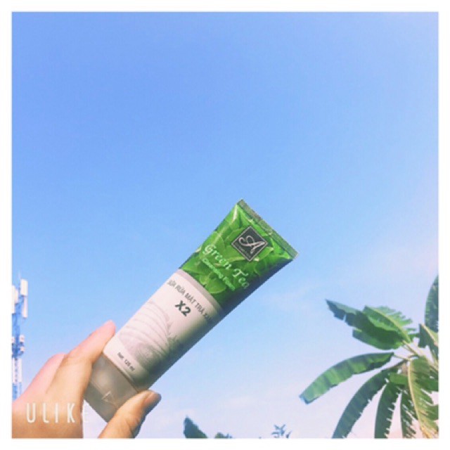 Sữa Rửa Mặt X2 Trà Xanh ACOSMETICS Phương Anh | BigBuy360 - bigbuy360.vn