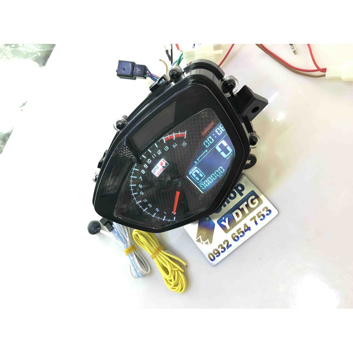 đồng hồ koso exciter 2010 1:1 MS7777