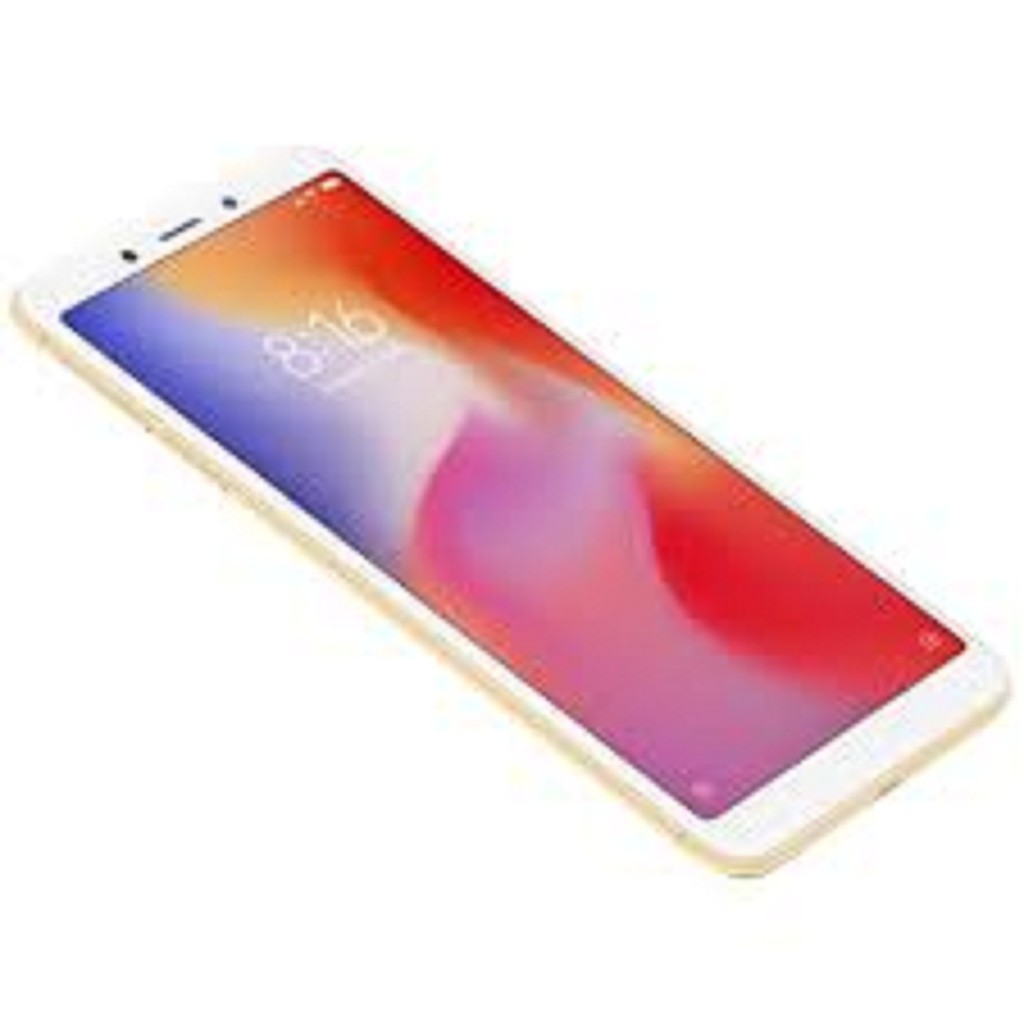 Điện thoại Xiaomi Redmi 6A 2sim mới zin 98%, Chơi PUBG, Free Fire, Liên Quân mượt