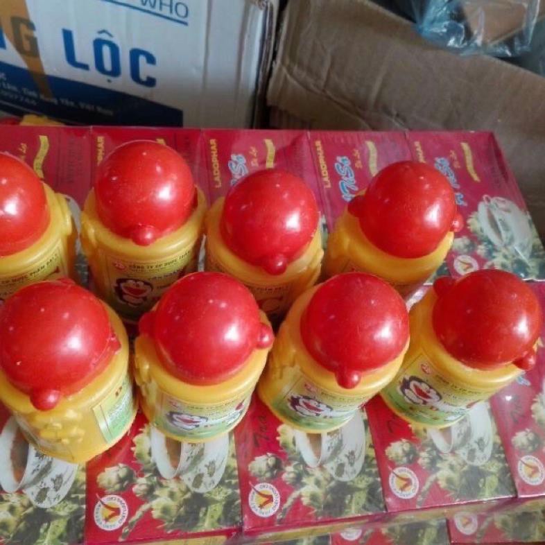Kẹo ngậm vitamin C Doremon lọ 50 viên