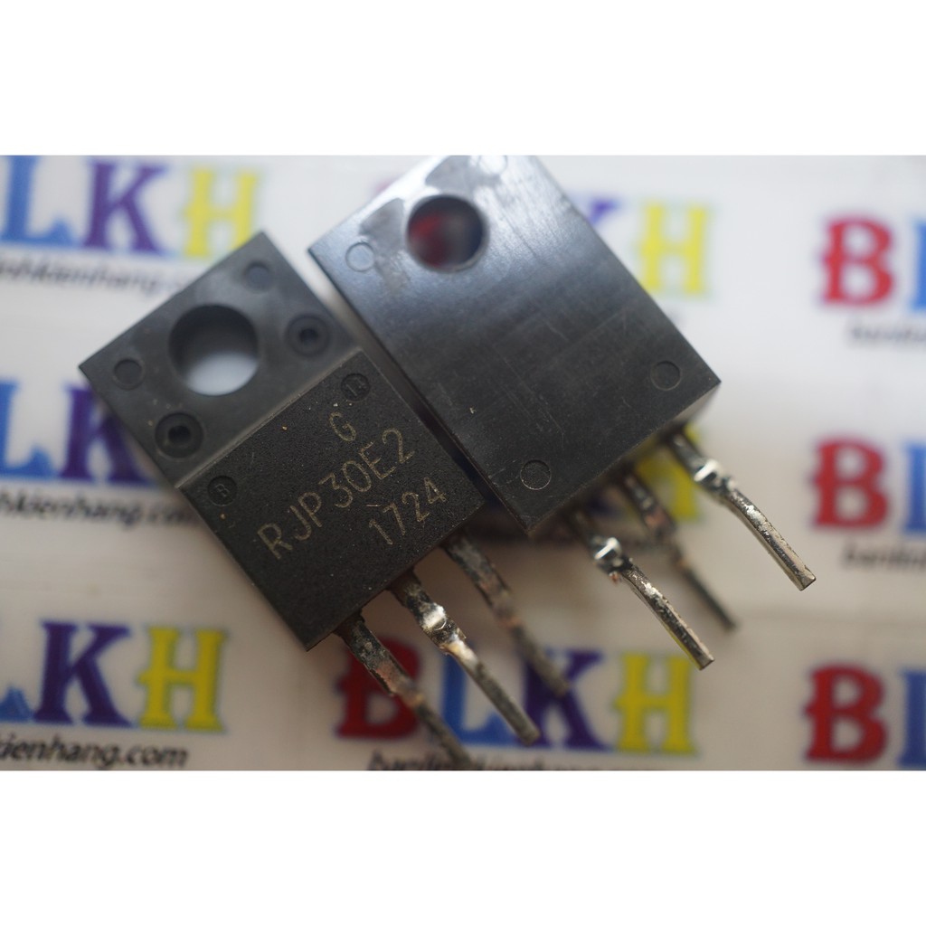 IC IGBT RJP30E2 TO-220F 360V 35A chính hãng Renesas