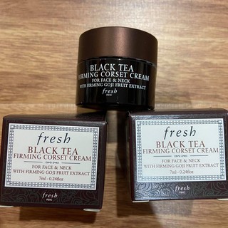 Kem dưỡng nâng cơ trà đen Black Tea Firming Corset Cream FRESH