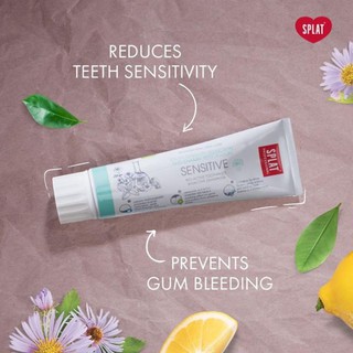 Kem đánh răng SPLAT Sensitive