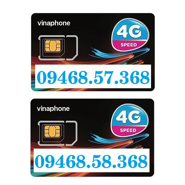 COMBO 2 SIM  CẶP ĐÔI VINAPHONE LỘC PHÁT