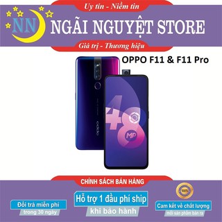 Điện Thoại OPPO F11 & F11 Pro - Mới hàng Chính Hãng