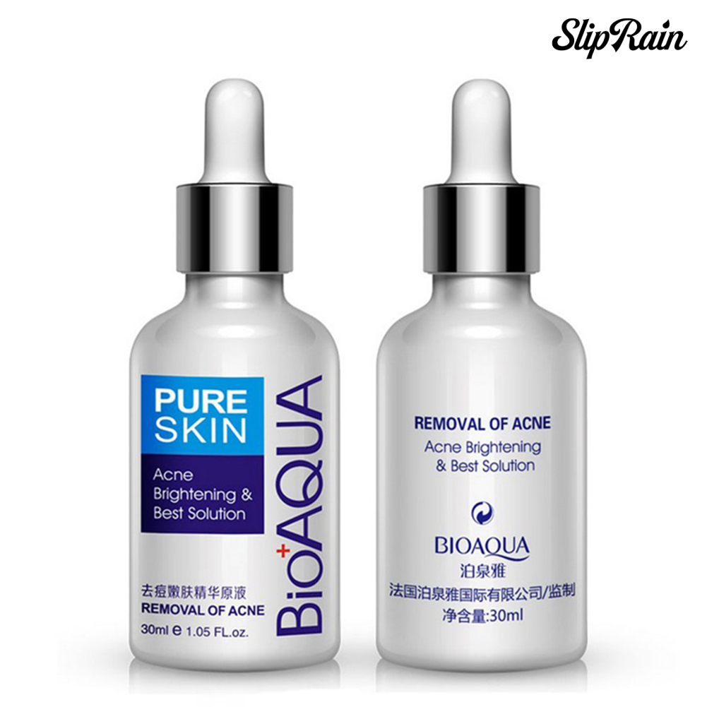 (Hàng Mới Về) Tinh Chất Trị Mụn Kiềm Dầu Chăm Sóc Da Bioaqua 30ml