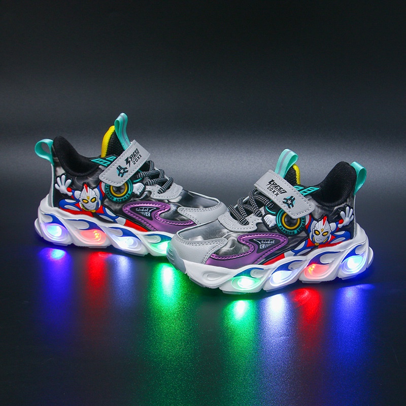 Giày thể thao thoáng khí thời trang cho bé trai