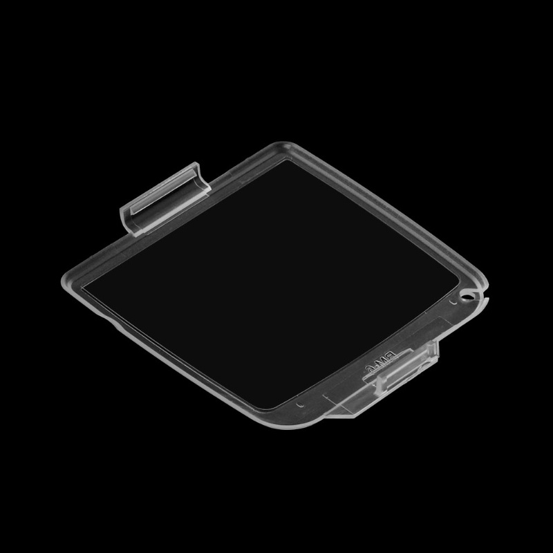 Miếng Dán Màn Hình LCD Cứng Bảo Vệ Màn Hình Dành Cho Máy Ảnh D200 BM-6