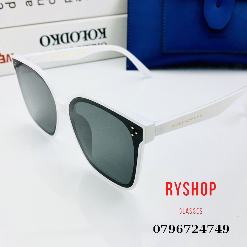 [Mã FAGOGO giảm 12% đơn 99K] Kính Mát Kính Râm Nam Nữ Gentle Monster Jack Bye Hàn Quốc HOT TREND - RyShop | BigBuy360 - bigbuy360.vn