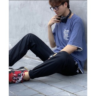 [ảnh thật] Combo quần kaki áo thun thô nam thời trang - QJ03.AF03