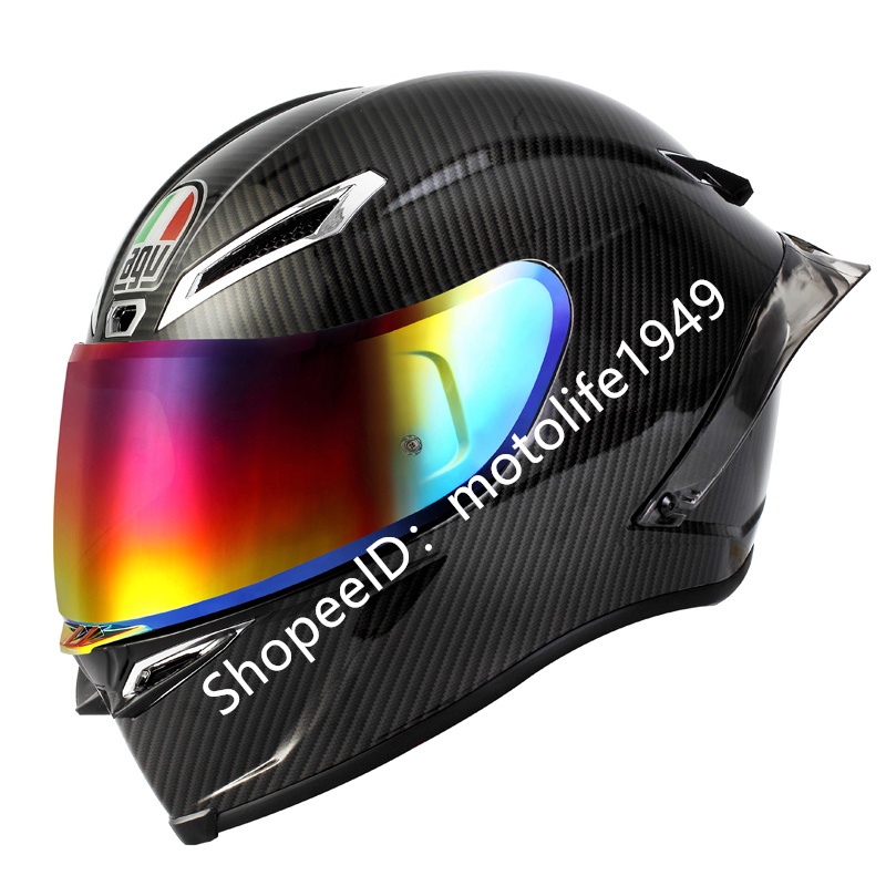 Mũ Bảo Hiểm Che Toàn Mặt