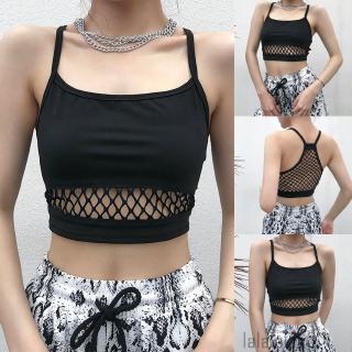 Áo Ống Đan Dây Chéo Sau Lưng