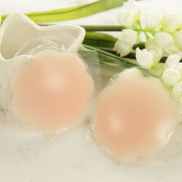 Miếng dán nhũ hoa silicon