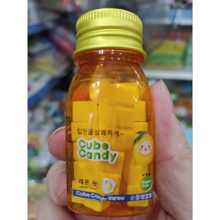 Kẹo ngậm Cube candy hàn quốc 23g
