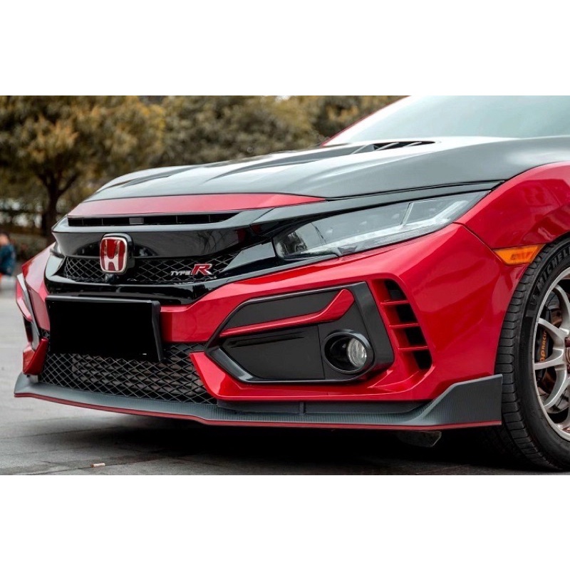BODY KIT CIVIC 2016+ TYPE R NEW