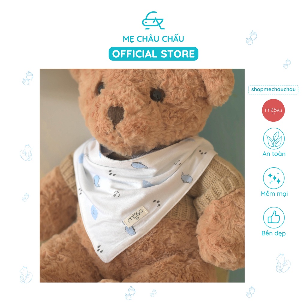 [FULL] Set Sơ Sinh 6 Chi Tiết Yume Pure Baby Masa (Gồm Quần Áo và Phụ Kiện Sơ Sinh)