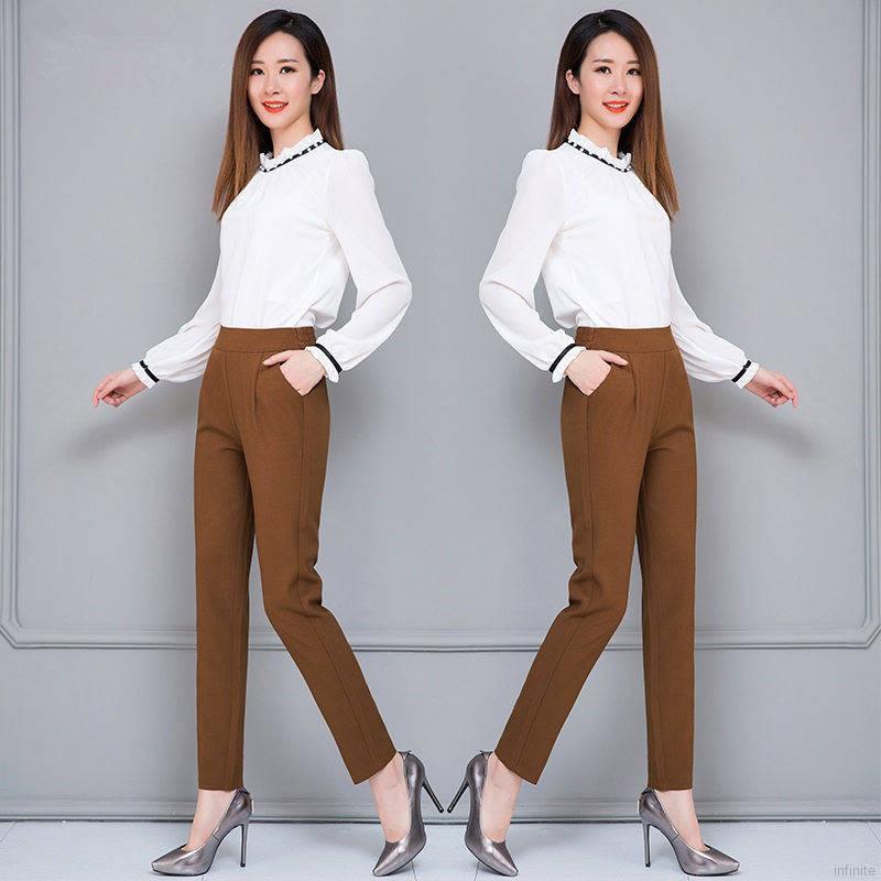 FREESHIP ĐƠN 99K_ Quần Dài Thời Trang Xinh Xắn Dành Cho Nữ | BigBuy360 - bigbuy360.vn