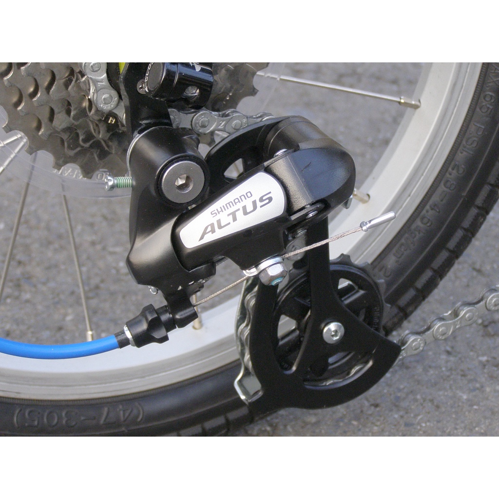 CỦ ĐỀ XE ĐẠP SHIMANO ALTUS RD-M310 8S GẠT LÍP ALTUS 6 7 8 TỐC ĐỘ CÙI ĐỀ ALTUS 310 8 SPEED