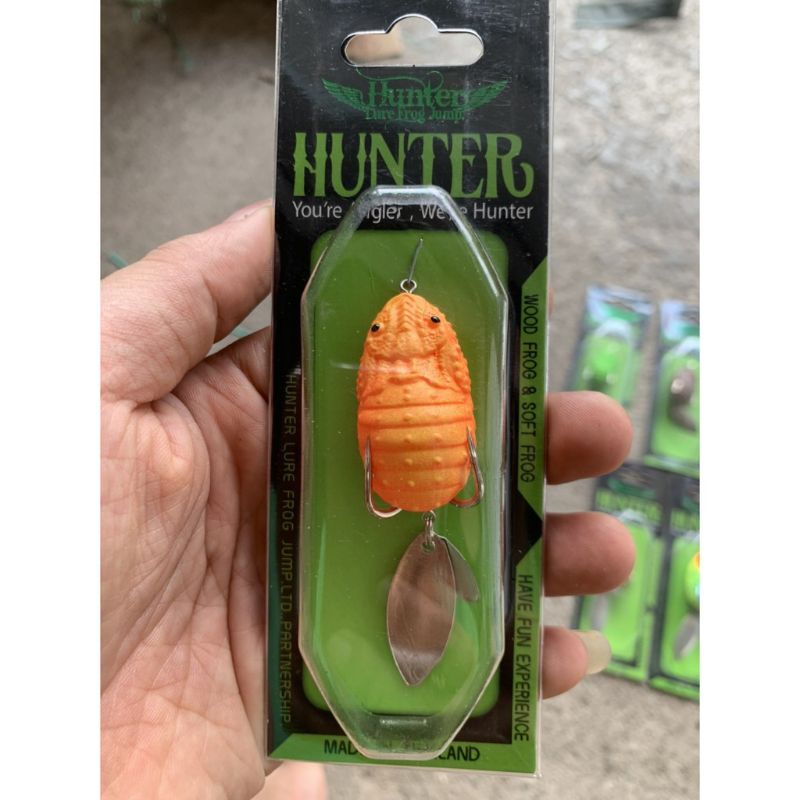 Mồi Hunter V4 Thái Lan Chuyên Lure Thái Lan