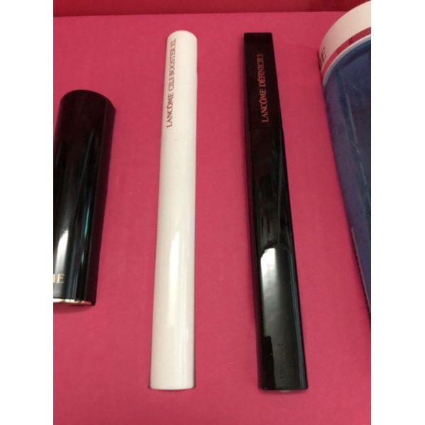 Chuốt mi LANCOME XL Mascara Lancome Definicils High Definition Lengthening 01 Black/6g