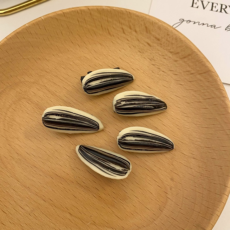 Kẹp Tóc Hình Hoa Hướng Dương Sáng Tạo