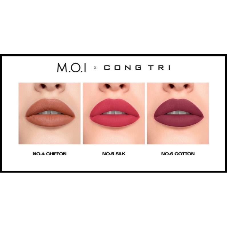 BST son M.O.I x NTK Công Trí | BigBuy360 - bigbuy360.vn