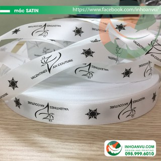 IN RUYBANG THEO YÊU CẦU - MÁC SATIN - MÁC LỤA CUỘN