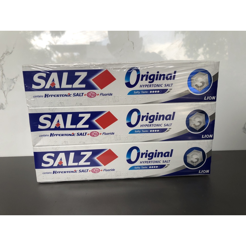 Kem Đánh Răng SALZ