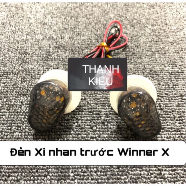 Xi nhan trước kiểu bọ Winner x