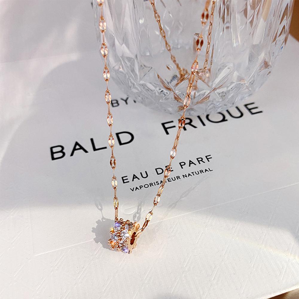 Vòng cổ Phong Cách Hàn Quốc Thời Trang Cho Nữ