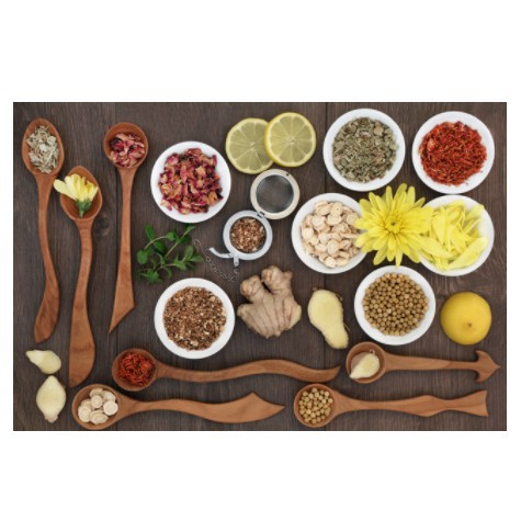 500gr Bột Ủ trắng thảo dược người Dao hàng handmade | BigBuy360 - bigbuy360.vn