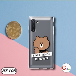 Ốp lưng dẻo Samsung Galaxy Note 10 Plus