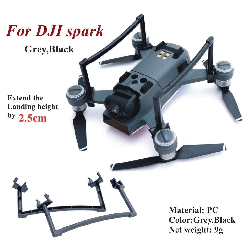 Dụng cụ hỗ trợ tiếp đất an toàn cho DJI Spark Drone | BigBuy360 - bigbuy360.vn
