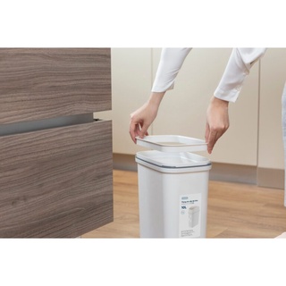 Thùng rác nắp lật Hiro 15L