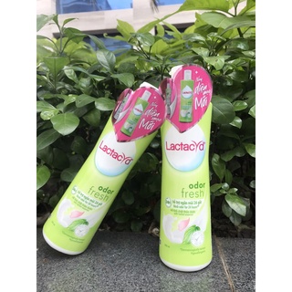 Dung dịch vệ sinh Lactacyd trầu không