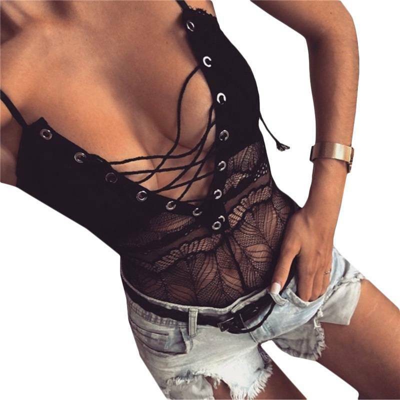 Áo lót ngủ liền thân vải ren gợi cảm quyến rũ làm quà tặng Lễ tình nhân cho nữ | BigBuy360 - bigbuy360.vn