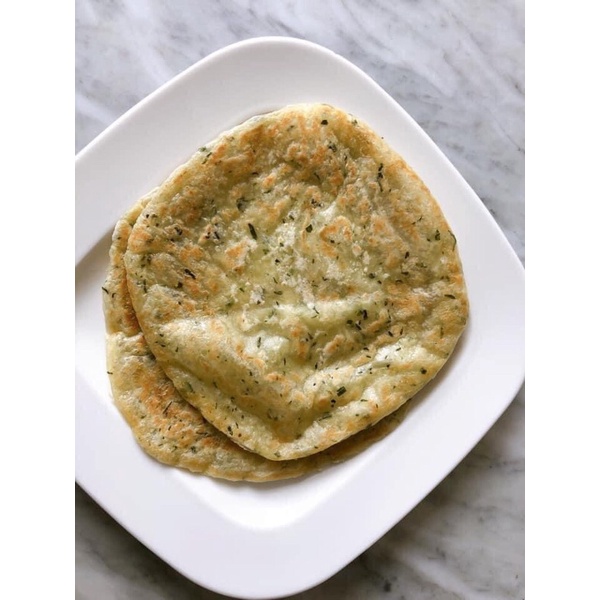Bánh Roti paratha Onion Ấn Độ - vị hành gói 325g