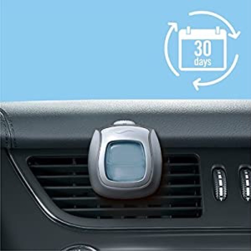 Nước Hoa Ô Tô Febreze Kẹp Cửa Gió Xe Hơi Febreze Car Vent Air Freshener (nhiều mùi)