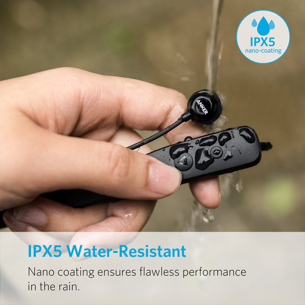 Tai Nghe Bluetooth Anker SoundBuds Lite  - A3271