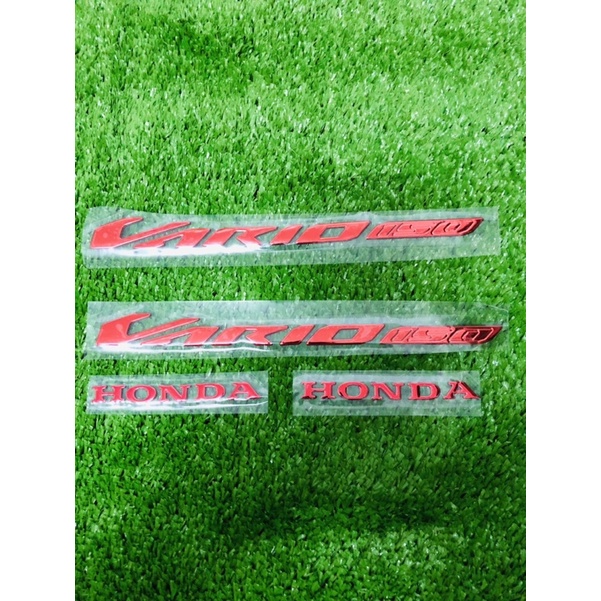 Tem Vario150 Đời 2018-2021